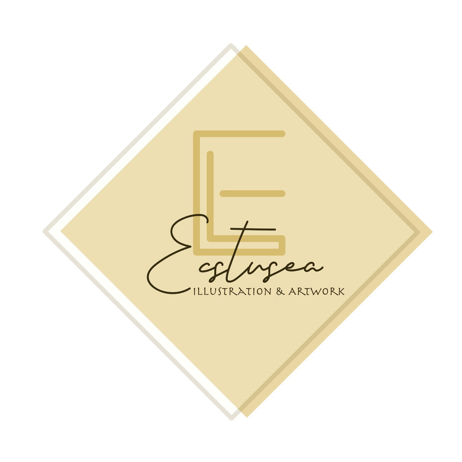 Ecstusea Illustration & Artwork